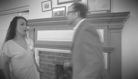 Black and white classics - A funny kind of day