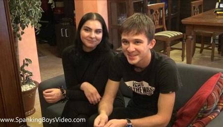 NOAH EDEN CFNM - JEALOUSY - part 4 - SHORT VERSION