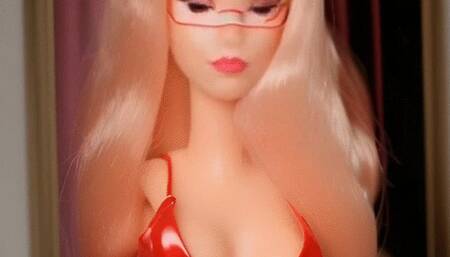 Edge Toy for Barbie Doll