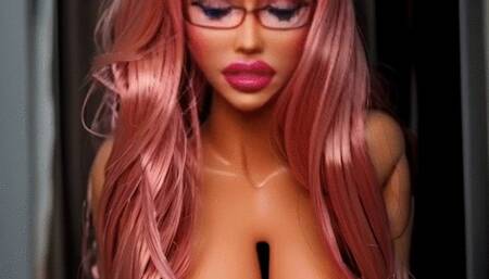 Loose yourself in Barbie Doll