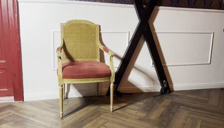 Spitting humiliation with MissDiamondx