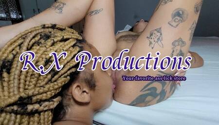 DEEP TONGUE IN THE ASS # PART 2 # INTERRACIAL DELICIOUS FROM BRAZIL