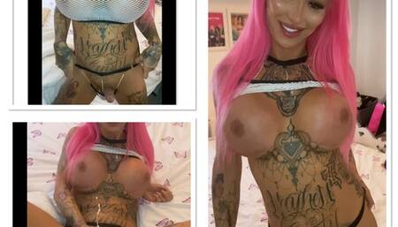 Pink to make the boys wink ðŸ’•