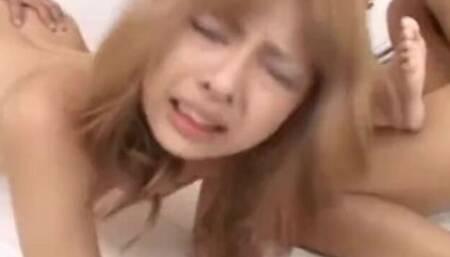 Moe Yazawa's blowjob trailer by Avidol Z