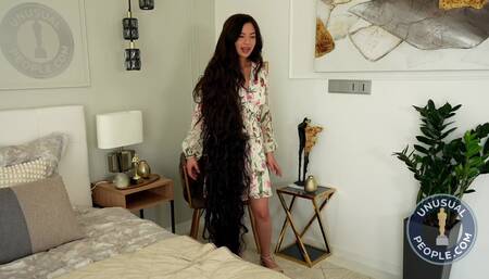 Award N3 Model With Record Pubic Hair