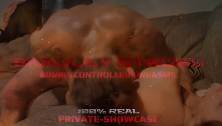 Bradley Strong **Personal** Bound Orgasm with a touch of tease and ruined orgasms Part 1 720p