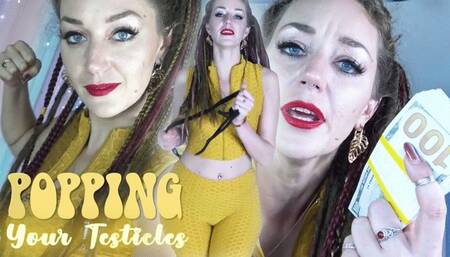 Popping Your Testicles (UHD WMV)
