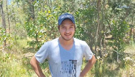 Mitch Gets A Flogging