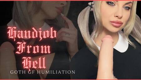 Handjob From Hell (480MP4)