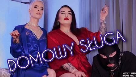 Domowy sluga dla mnie i Madame Juliette