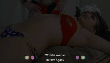 Wonder Woman In Pure Agony (Small)