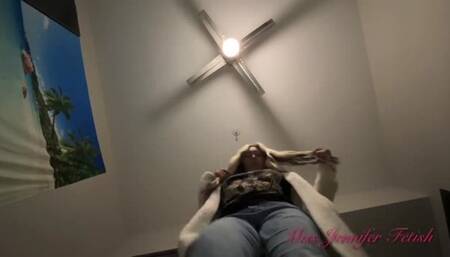 Stepping on you Tinies with my Boots