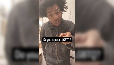 Do You Support Lgbtq?