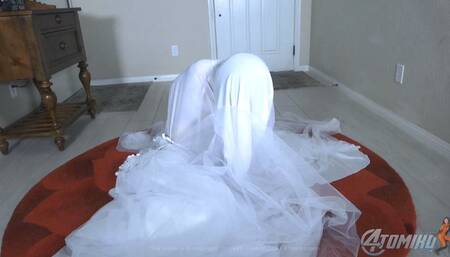 VAMPIRE BRIDE ATTEMPTS TO TAKE REVENGE - HD