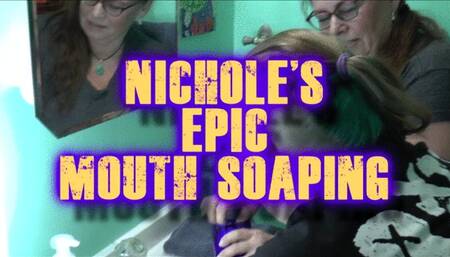 Nichole's Epic Mouth Soaping ~ mobile mp4