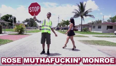 BANGBROS - Compilation: Curvy Latin MILF Rose Monroe FTW