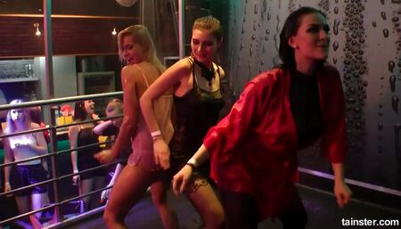 DSO Pajama Pussy Party Part 3 - Main Edit