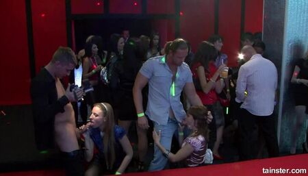 Fucked Up Disco Part 1 - Cam 2