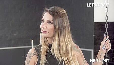 Free Premium Video Lily Veroni & Mia Blow Having Their Pussy & Asshole Fucked Deep To Their Limits Full Scene