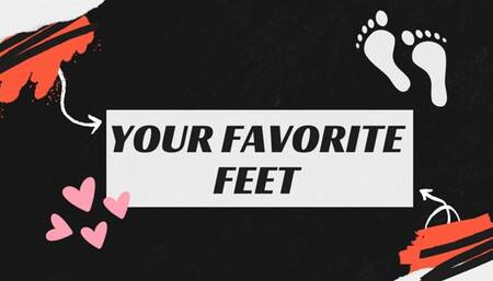 ADA LOVE KICK massage with feet to the body and face