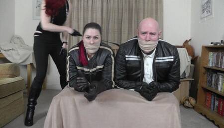 Justice & Justice; Magdalene's Revenge (Part Three) Spanks All Round!