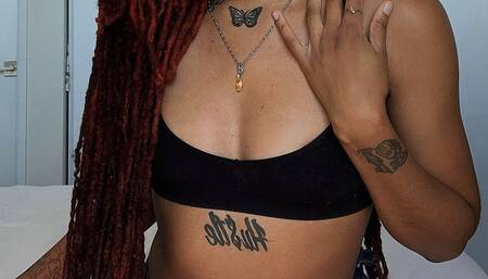 Watch Her Get Nasty