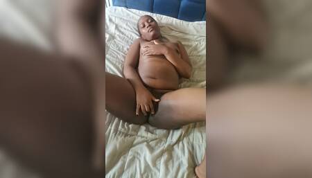 Fingering My Tight Pussy