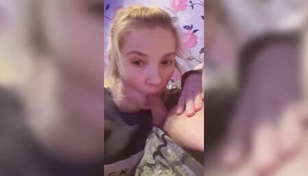 Teamfreeki Blowjob!