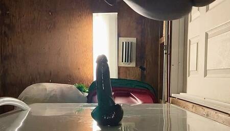 Sneak Into the Laundry Room
