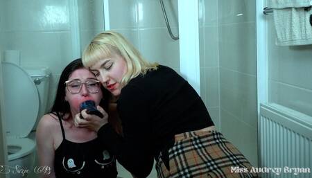 Stealing Step Sis Gets Punished: Part Two