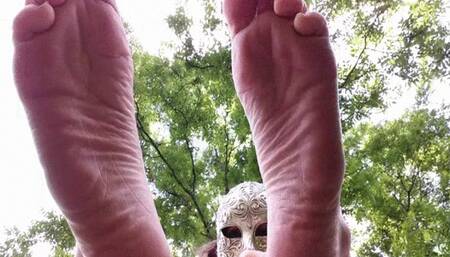 Crushed By a Wrinkle On my Sole!