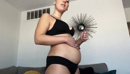 Pay My Pregnant Body