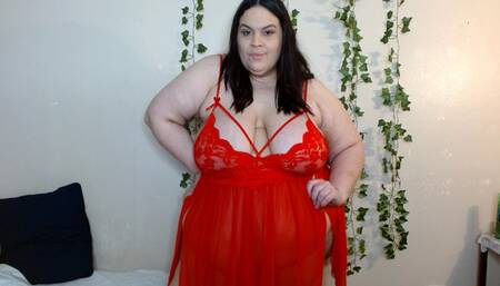 Worship A BBW Goddess