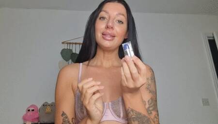 First Sneezing Video - Sneeze Powder