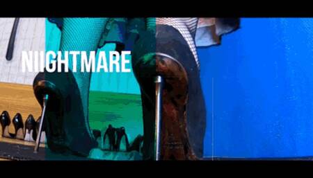 CC - Human Doormat Nightmare