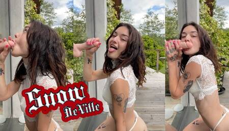 Verified Amateurs - sloppy dildo blowjob xxx