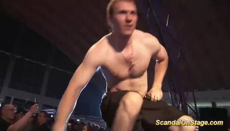 Extreme Movie Pass featuring angel's live movie