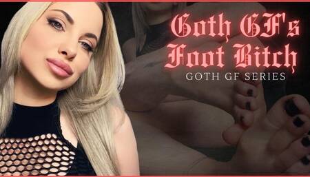 Goth GF Vol 2: Foot Bitch (480WMV)
