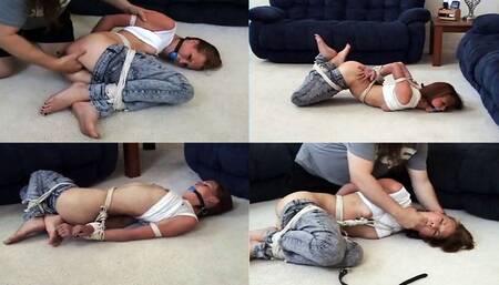 The Sexual Torment Of A Nubile Teen! Full MP4 Video