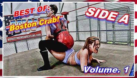 BEST OF: Boston Crab! - Volume 1 Side A WMV