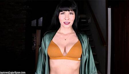 * 854x480p * Bra & Panties Window Peeking Fantasy - MOV