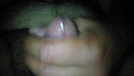 Jacking off to Some TS Porn Shemale