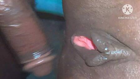 Hard Coupal Sex in Night
