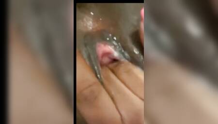 Pussy Dripping Wet