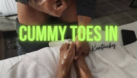 Cummy Toes In Kentucky