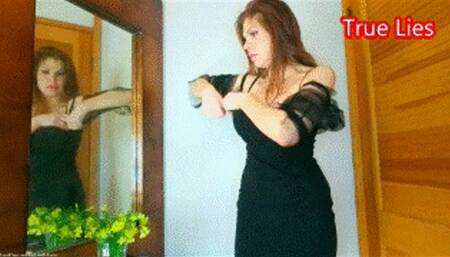 True Lies - Candle Boxxx Humorous Embarrassment Dancing Parody