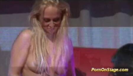 Beauty's ass scene by Extreme Movie Pass