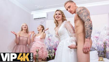 VIP 4K - wedding day trailer