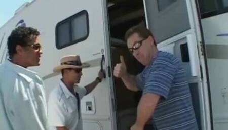 Watch hottie mate's porn