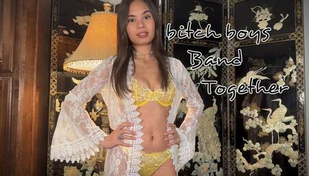 bitch boys Band Together